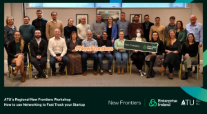 ATU Sligo - Donegal and ATU Galway - Mayo class