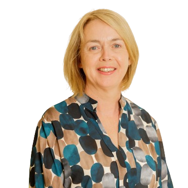 Geraldine Beirne, New Frontiers programme Manager
